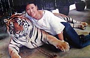 Asienreisender - Tiger Experience